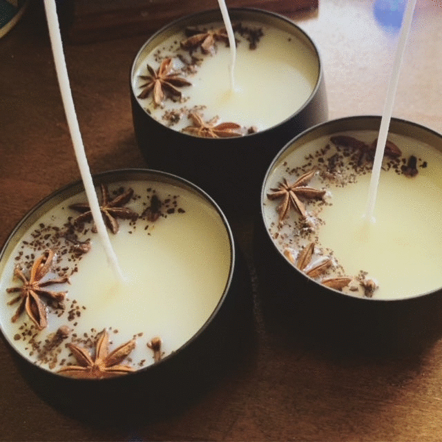 WINTER SCENTS